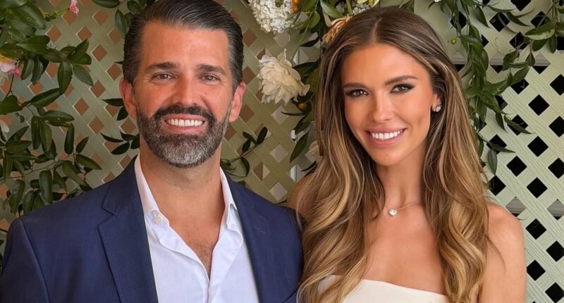 'Insane' truth behind Don Jr and Bettina's secluded Bahamas wedding