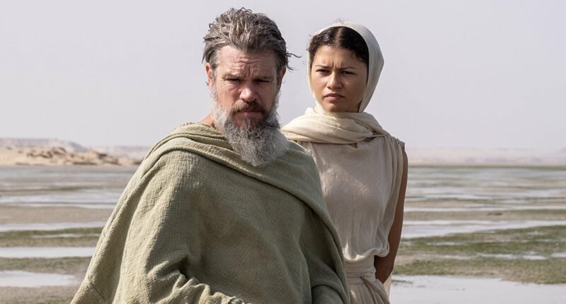 Inside Christopher Nolan's The Odyssey as film  sparks backlash