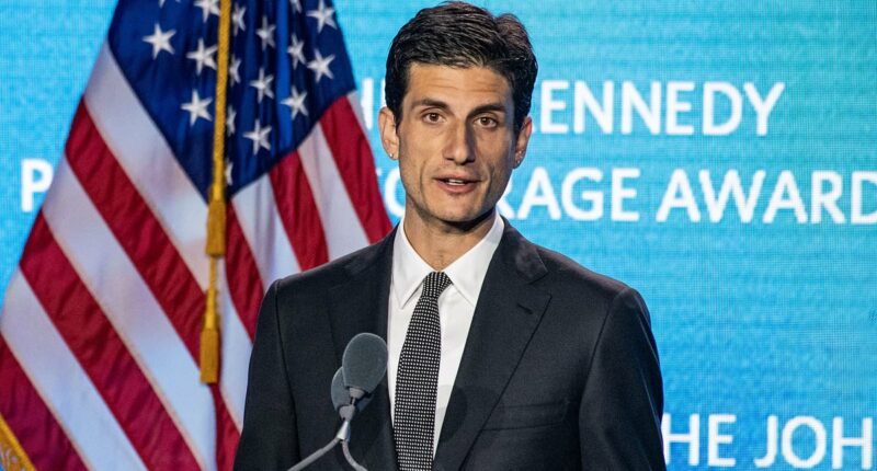 Inside Kennedy heir Jack Schlossberg's 'chaotic' run for office