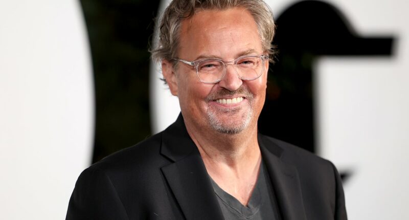 Inside Matthew Perry auction: The story behind the items owned by star