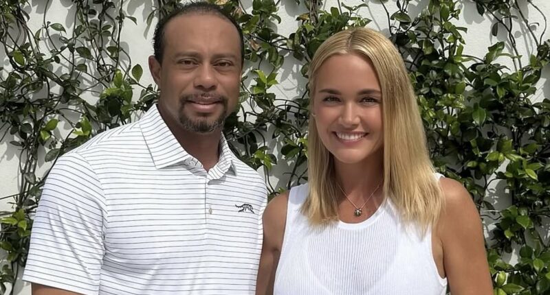Inside Vanessa Trump's private cancer agony and Tiger Woods's response