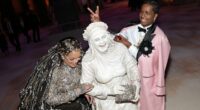 Inside the Met Gala 2026: Rihanna cracks up A$AP Rocky