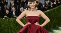 Inside the Met Gala, an Olympic champion learns just how famous she's become