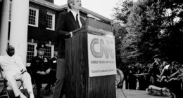 Inside the rollercoaster life of cable king Ted Turner