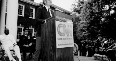 Inside the rollercoaster life of cable king Ted Turner