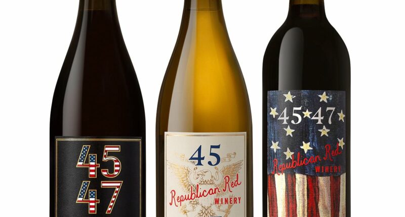 Inside the sour-grapes wine war tearing MAGA apart