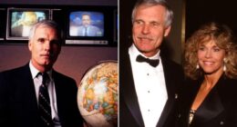 Inside the wild and woolly life of CNN founder Ted Turner