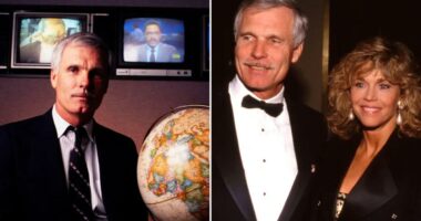 Inside the wild and woolly life of CNN founder Ted Turner