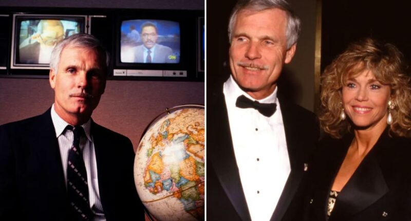Inside the wild and woolly life of CNN founder Ted Turner