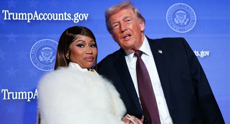 Insiders reveal why Nicki Minaj really became MAGA