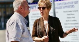 Insurance commissioner candidate reveals how she'll rip up system