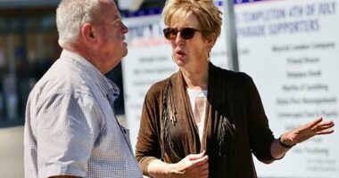 Insurance commissioner candidate reveals how she'll rip up system