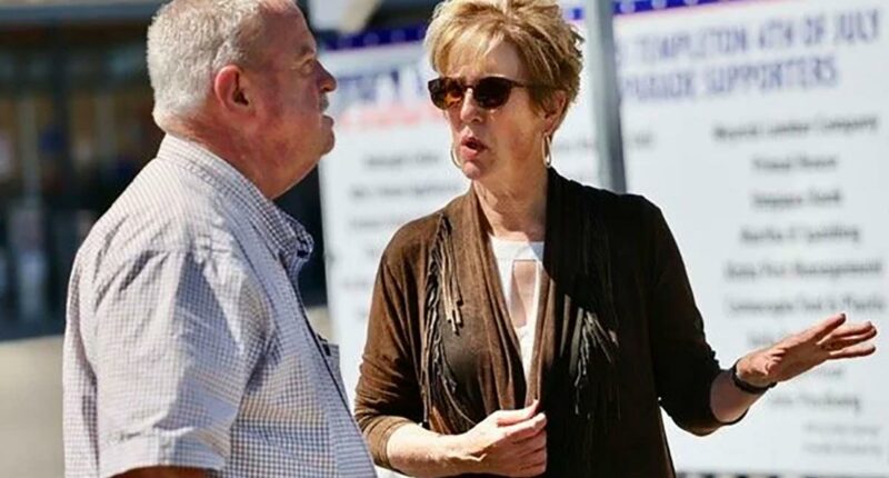 Insurance commissioner candidate reveals how she'll rip up system