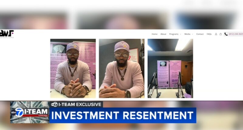 Investment resentment: Chicago-area businessman Brandon 'Mr. Finance' Ellington accused of cheating people with large loans