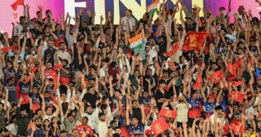Investors chase Indian Premier League to ride booming cricket economy