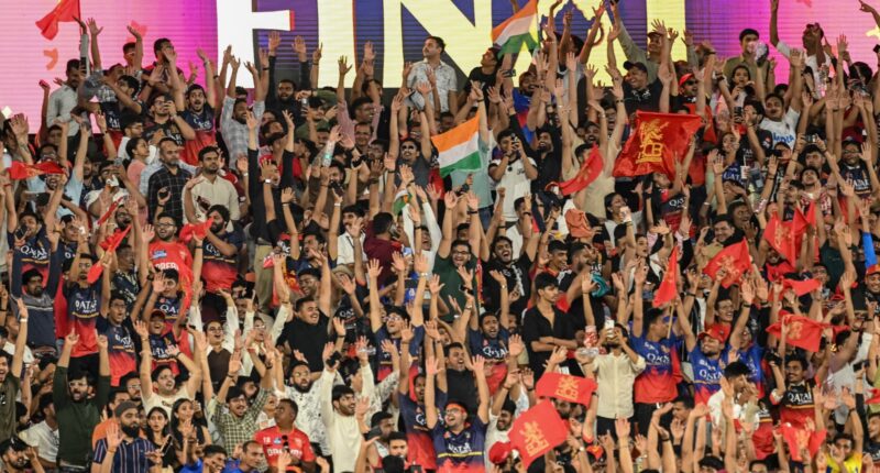 Investors chase Indian Premier League to ride booming cricket economy