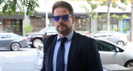 Ioan Gruffudd's income plummeted as Alice Evans tried 'ruin' career