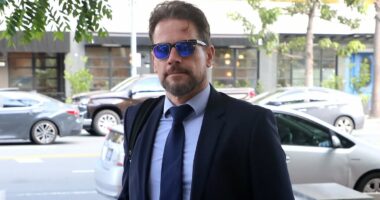 Ioan Gruffudd's income plummeted as Alice Evans tried 'ruin' career