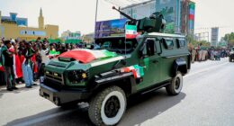 Iran and Houthi terror proxy facing Red Sea threat from pro-US African nation