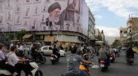 Iran and the US are at an impasse ahead of Trump's China trip