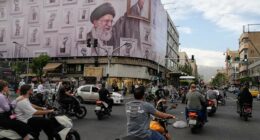 Iran and the US are at an impasse ahead of Trump's China trip
