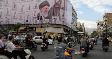 Iran and the US are at an impasse ahead of Trump's China trip