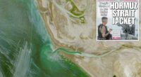 Iran attacks cargo ship in Strait of Hormuz