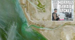 Iran attacks cargo ship in Strait of Hormuz