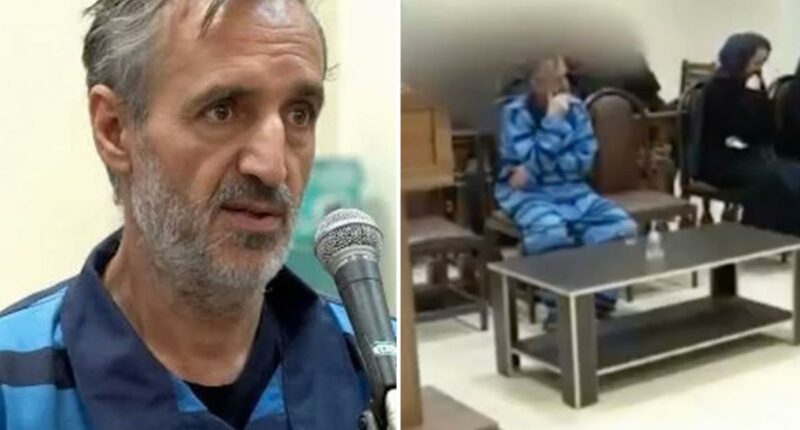 Iran executes protesting dad, denies family last visit, relatives say