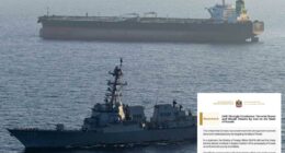 Iran fires ballistic missile at Kuwait after US military took out Iranian drones in Strait of Hormuz: 'egregious ceasefire violation'