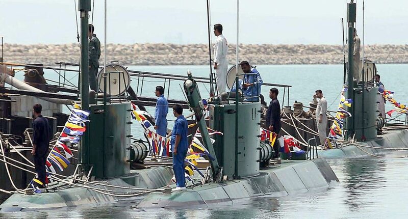 Iran says its small subs deployed to Strait of Hormuz as expert explains threat: ‘Vulnerable to detection’