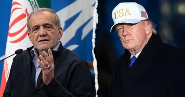 Iran signals ‘mass sacrifice’ in 'high stakes' Saddam-era warning amid Trump deal talks