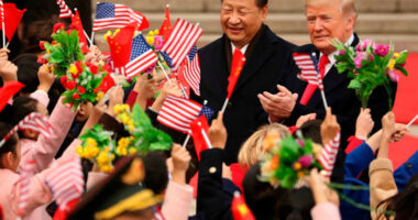Iran war could make Trump's trip to China a bit chillier than his first-term visit