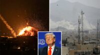 Iran war 'likely' to restart, senior Tehran official warns after Trump says US might be 'better off' without deal