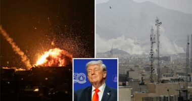 Iran war 'likely' to restart, senior Tehran official warns after Trump says US might be 'better off' without deal
