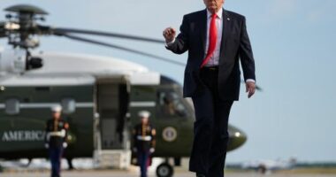 Iran war to make Trump's big China trip very different