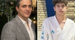 Iranian dad fatally beaten for using Starlink during web blackout; karate champ executed over protest: reports