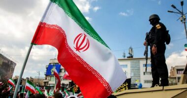 Iranian dissidents seize on Trump remarks about armed resistance, fueling revival of Reagan doctrine