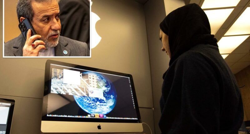 Iranians ordered to make pro-regime posts to regain internet access