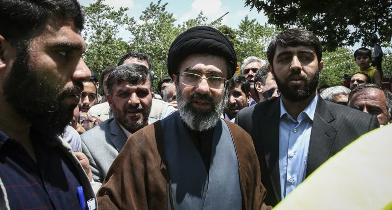 Iran's leader warns 'US will have no safe haven' in Middle East