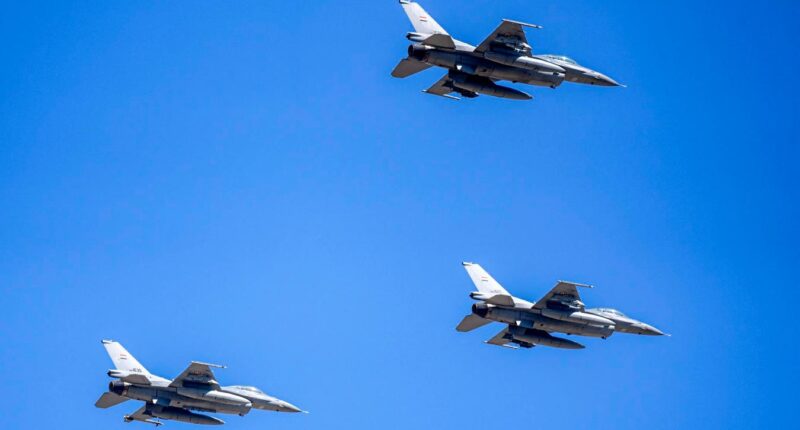 Iraq’s Perennial Third World Air Power Problem