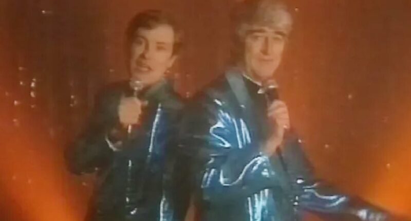 Ireland will broadcast Father Ted's 'Song For Europe' episode instead of showing Eurovision because of Israeli singer