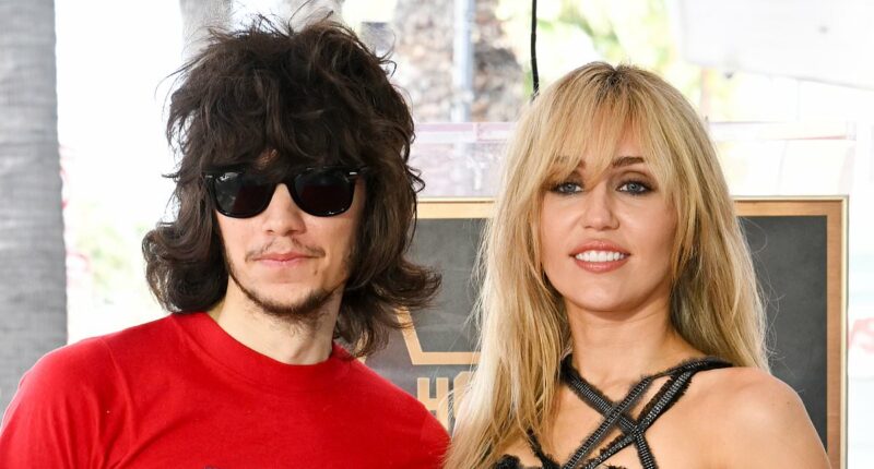 Is Miley Cyrus MARRIED? Mom Tish appears to give away secret at event