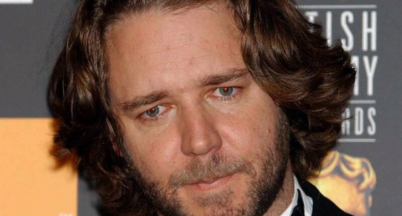 Is Russell Crowe the angriest man in showbiz?