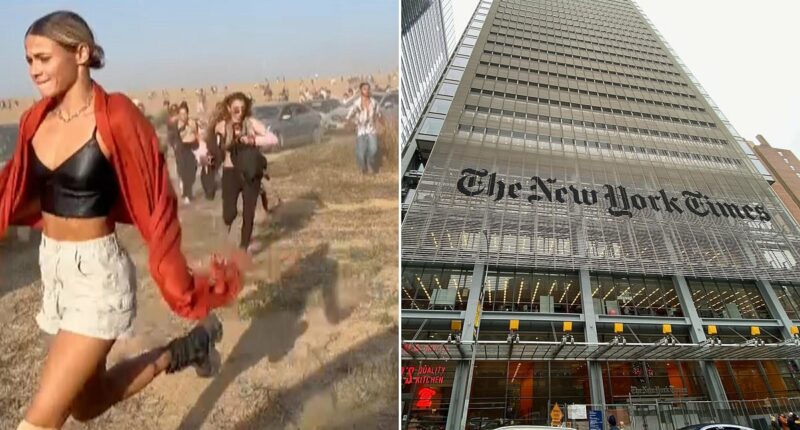 Israel accuses NY Times of 'blood libel'