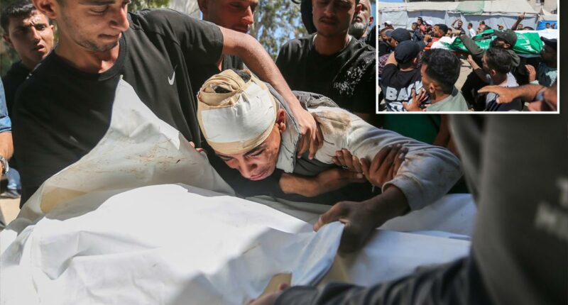 Israel eliminates Hamas deputy who commanded terrorist raids on October 7