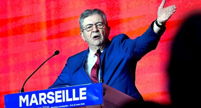 Israeli ambassador compares France's far-left leader's rhetoric to Hitler as antisemitism surges