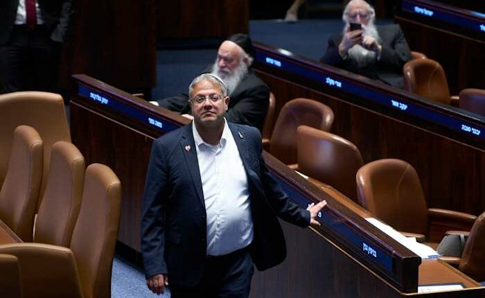 Israeli security minister tells detained flotilla activists they should be jailed for a long time