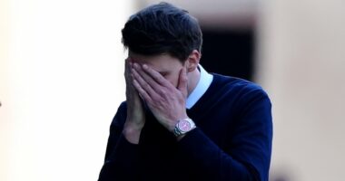 'It's not over,' insists Rangers boss Danny Rohl after shock defeat dents Ibrox side's title hopes