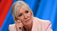 It's the Nadine Dorries show! Former culture secretary upstages Emily Maitlis with Boris secret text and even accuses Alastair Campbell of sexism in box office Channel Four appearance